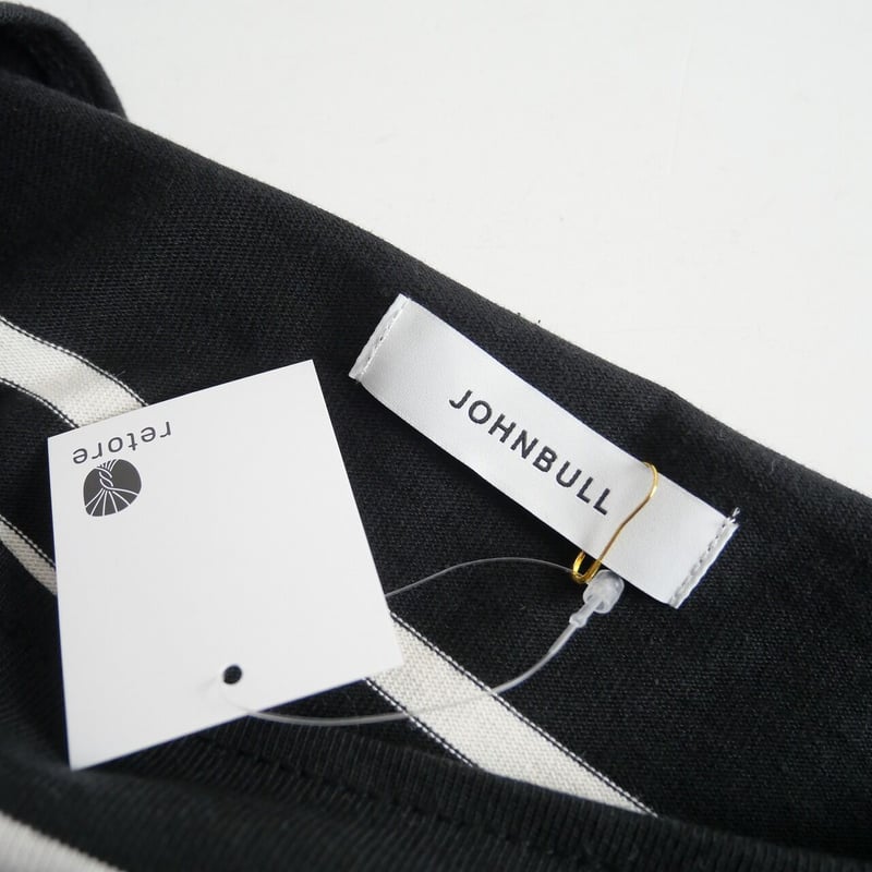 AP STUDIO【JOHNBULL/ジョンブル】オーバーサイズバスクTシャツ 2022 / JOHNBULL / オーバーサイズバスクTシャツ / 220705870007