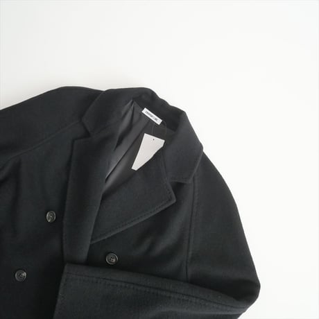 2023AW・人気完売品 / DEUXIEME CLASSE / ロング ダブルコート / 23020500807030 / 2501-0596