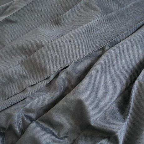 〇2024AW / COGTHEBIGSMOKE / KAMILLE PLEATS WRAP SKIRT / 11502-194-1125-1 / 2502-0622