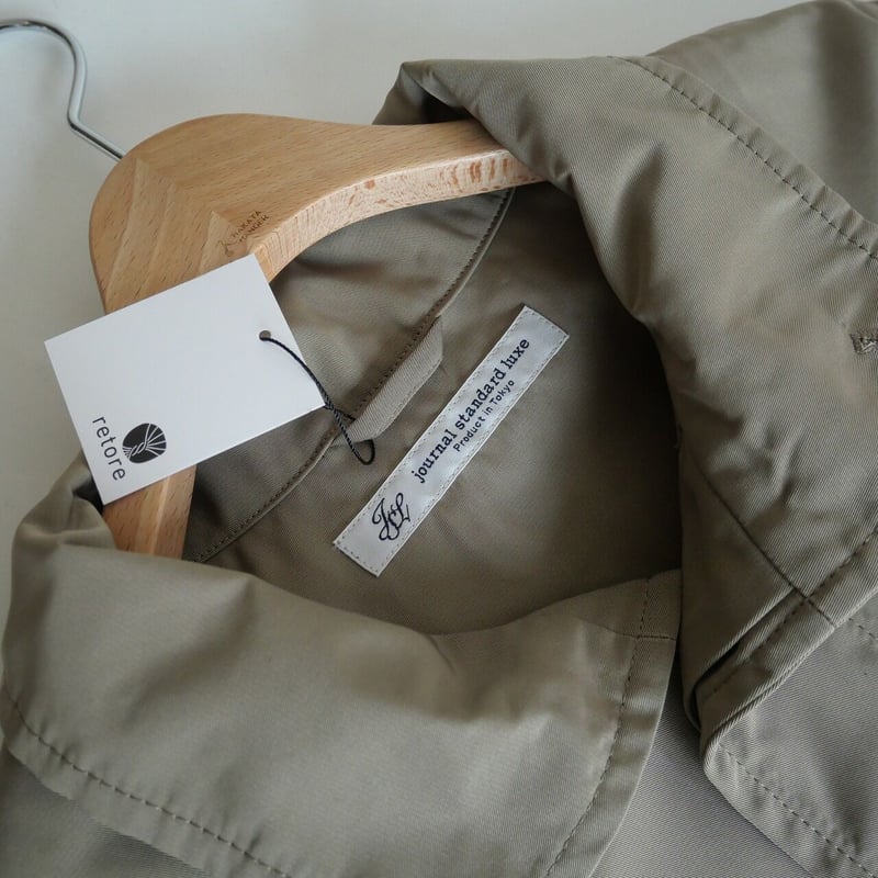 2022AW今季 / journal standard luxe / メモリーギャバ ハイネ