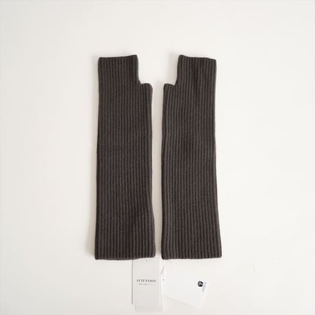 2024AW / 未使用 / DEUXIEME CLASSE / Cashmere アームウォーマー / 24090500803030 / 2601-2056
