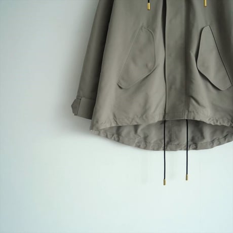 継続販売型 / THE RERACS / SHORT MODS COAT / 24SS-RECT-310L / 2503-0388