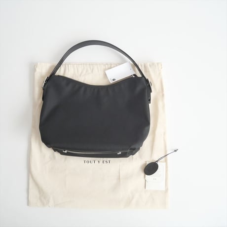 〇継続販売品 / 未使用 / TOUT Y EST / SAC CANOT TOILE SMALL / 2509-1081