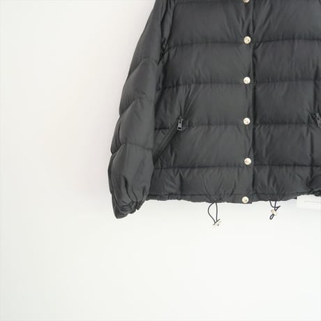 〇2022AW / MUSE de Deuxieme Classe購入品 / MACKINTOSH / STAND COLLAR SHORT ダウン / 2510-0023