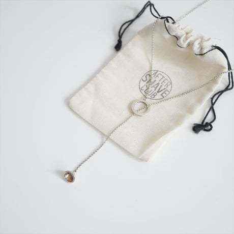 継続販売品 / AFTER SHAVE CLUB / ネックレス N-027S / Chaos購入品 / 2412-0400
