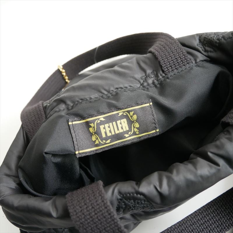継続販売品 / FEILER ハイジ 巾着ショルダーバッグ HEEM-231461 / 260