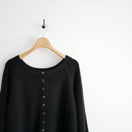 2024AW / FRAMeWORK / ウールワッフル ヘンリーネック / 24080220609040 / 2505-0906