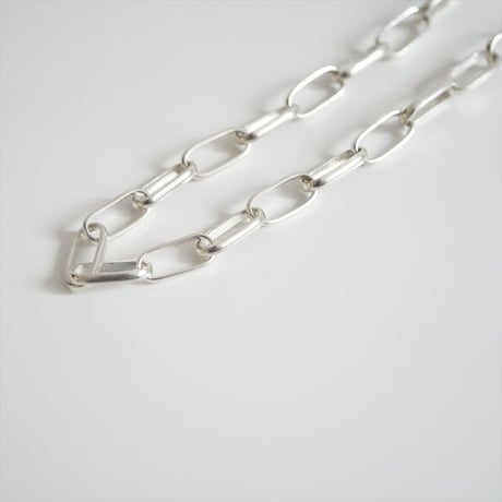 2024SS / journal standard luxe購入品 / ERICKA NICOLAS BEGAY / LOOP CHAIN(55cm) / 2408-0392