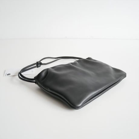 継続販売品 / Plage同型お取扱い / NOTHING WRITTEN NELLA STRAP MINI BAG NW24SS-1041 / 2604-0302