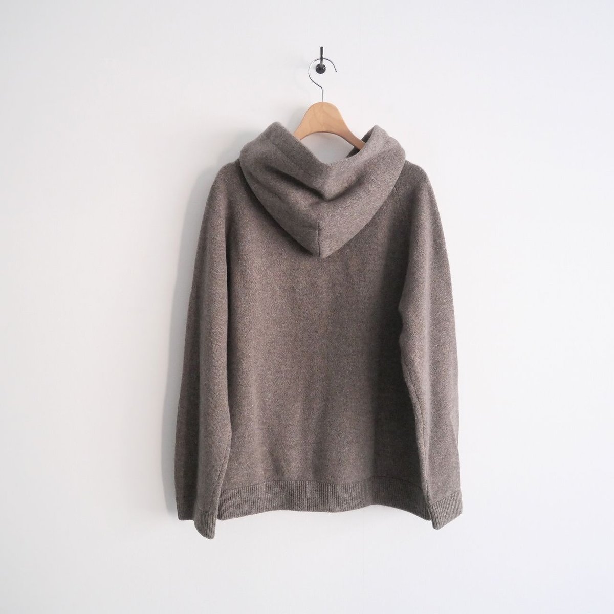 Deuxieme Classe Knitted フーディー-