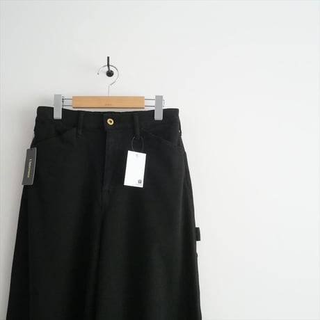 2024・人気完売品 / 未使用 / L'Appartement別注 / GOOD GRIEF! / Carpenter Wide Pants / 24030570083010 / 2409-0401