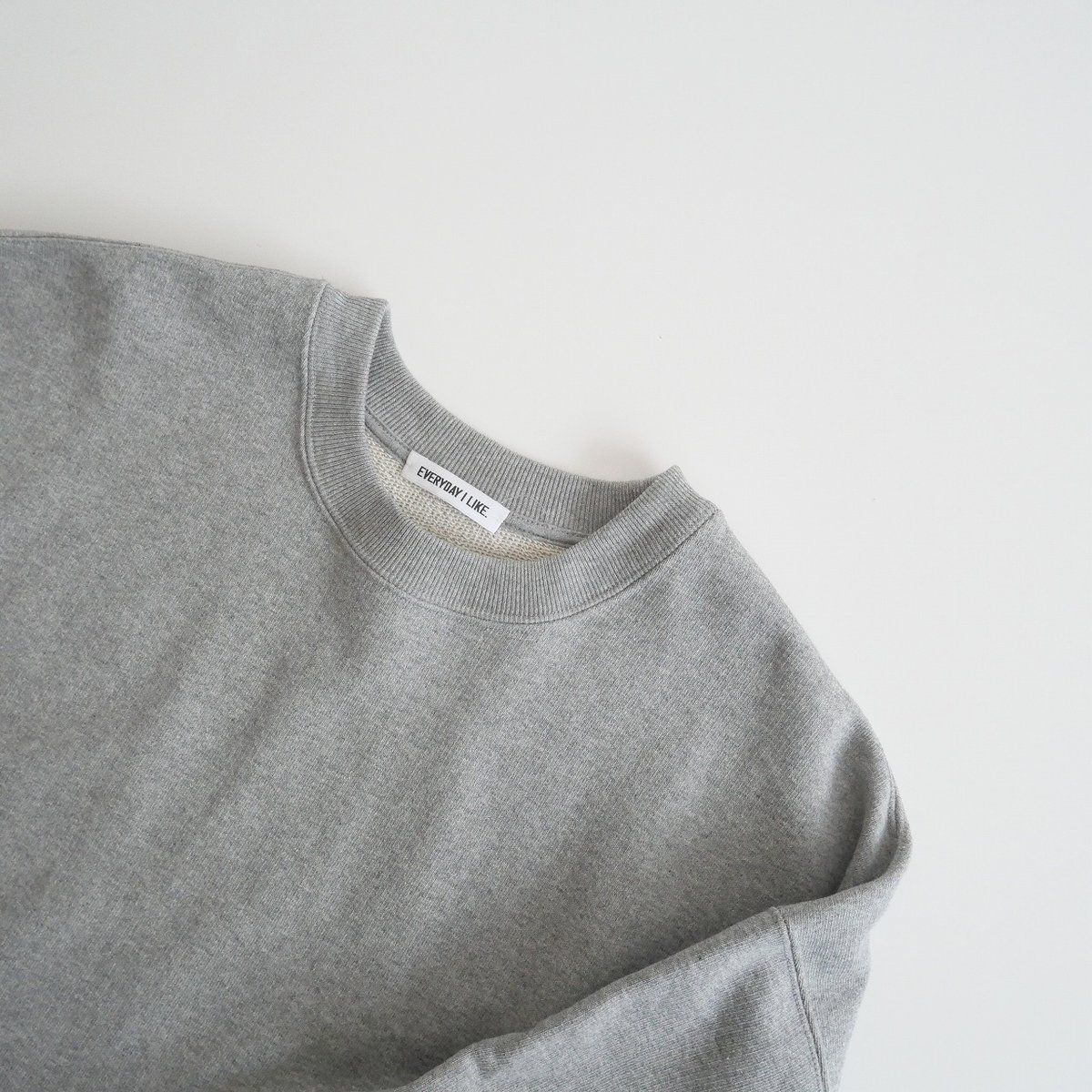 2023 / DEUXIEME CLASSE / Cropped スウェット プルオーバー /