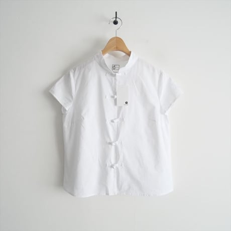 2023SS / KEITA MARUYAMA / Embroidery China ブラウス / 7-2322015 / 2405-0095
