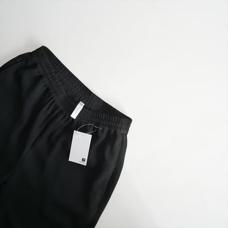 継続販売型 / Col Pierrot×eclat / とろみスリットリブパンツ / 2510-1126