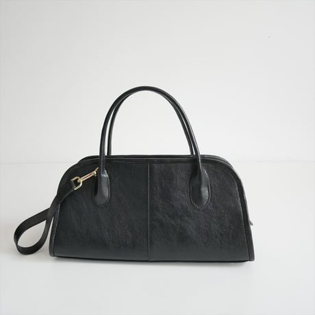 2026SS今季 / 人気スタッフ佐藤さんコラボ / Hoaw. ワイドボストンBAG  WGH1061112A0003 / 2605-0997