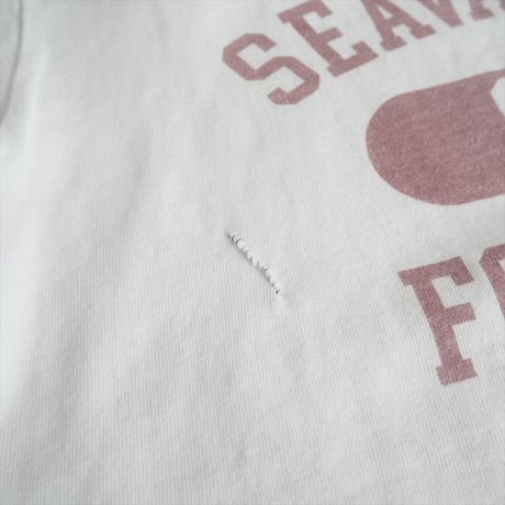 2023SS / 未使用 / SEA / SEAVALLEY FOOT BALL 88 TEE / 110723222 / 2409-0078