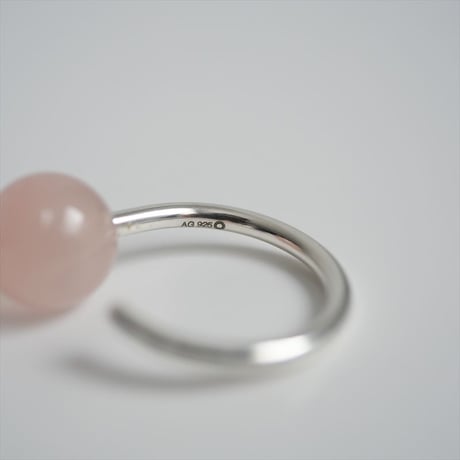 2023 / EDIT.FOR LULU購入品 / SASKIA DIEZ / SLING RING MONO / 23091810011330 / 2405-1355