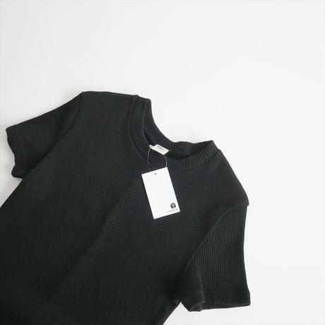 2024・人気完売品 / Ron Herman / Cotton Rib Dress / 4010300130 / 2410-2049
