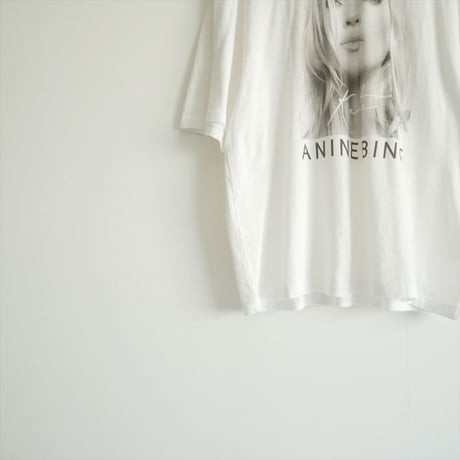 2025SS / MUSE de Deuxieme Classe購入品 / ANINE BING / KATE MOSS TEE / 25070521001010 / 2603-2073