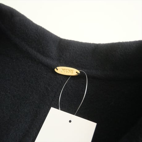〇2024AW・人気完売品 / DEUXIEME CLASSE / ウールアンゴラリバーコート / 24020500401030 / 2502-0491