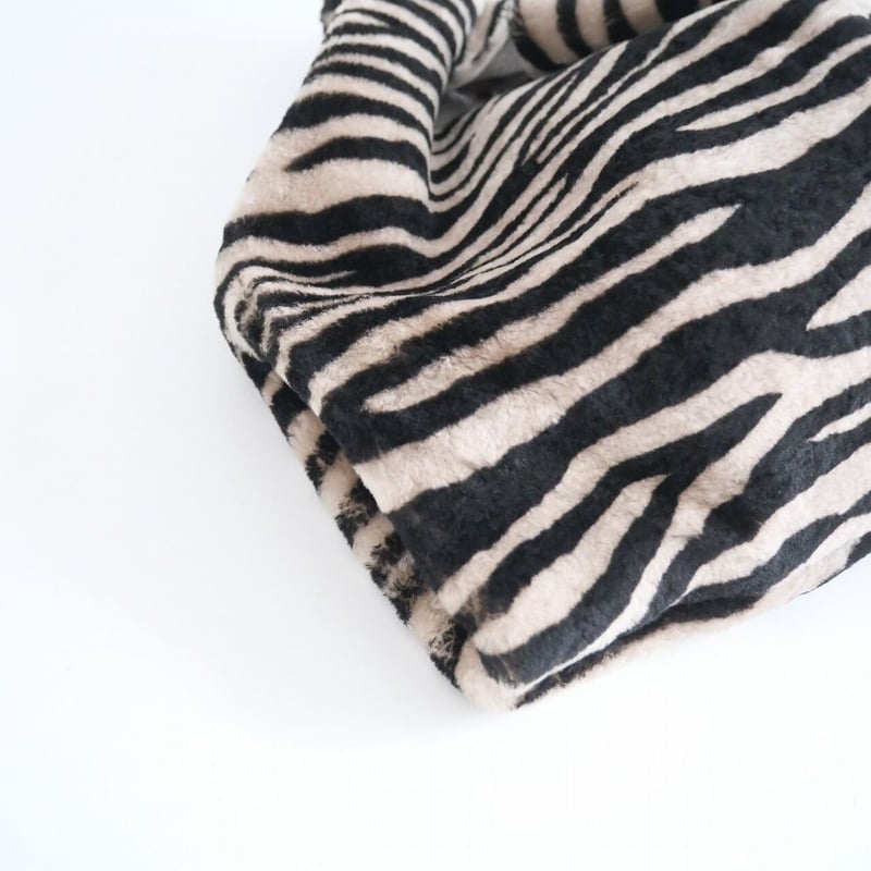 2020AW / PROTAGONISTA / ZEBRA BAG / MUSE de De 