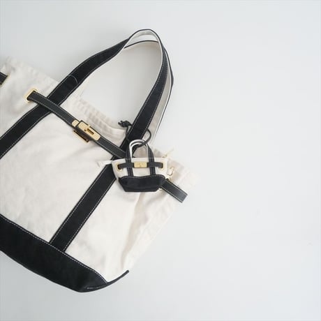 継続販売品・人気予約品 / JOURNAL STANDARD L'ESSAGE別注 / SITA PARANTICA / TOTE CVL M チャームセット / 2509-2083