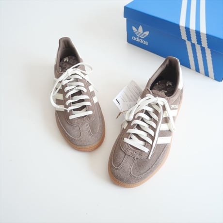 人気完売（サイズ･カラー） / 未使用 / FREAK'S STORE購入 / adidas / HANDBALL SPEZIAL W　スニーカー / IF6490 / 2504-0032