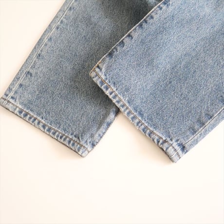 2024SS / 未使用 / JOURNAL STANDARD別注 / LEVI’S / 501(R) 90S SMU FULL：フルレングスデニム / 2405-0990