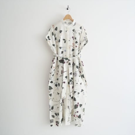 2024SS / ASEEDONCLOUD / Holy island dress / 241303 / 2408-2038