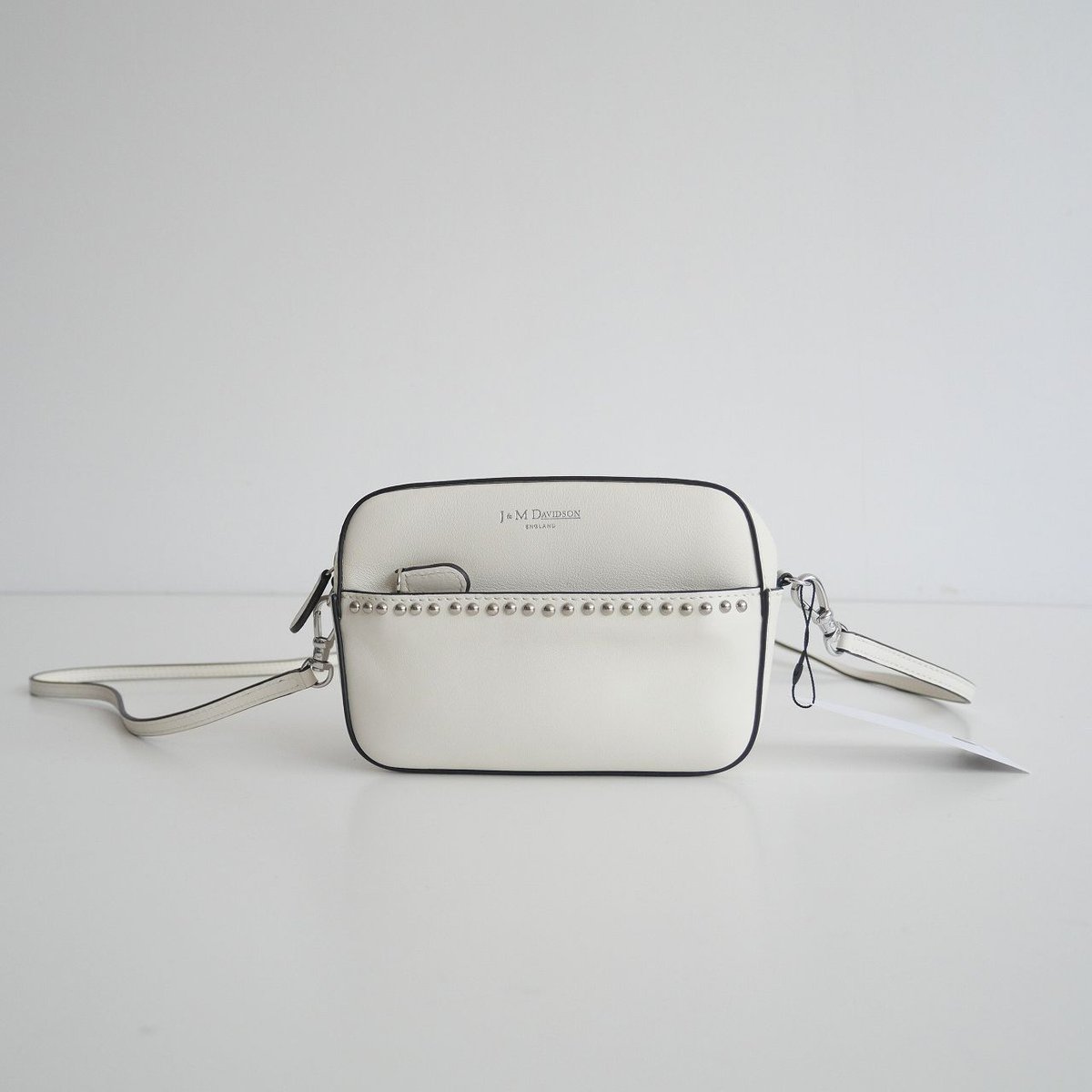 2021 / J&M DAVIDSON / LIPSTICK POUCH WITH STUDS