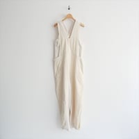 2025SS / anuke / Drawstring Vneck Combinaison / 62510316 / 2509-0120