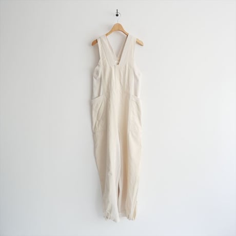 2025SS / anuke / Drawstring Vneck Combinaison / 62510316 / 2509-0120