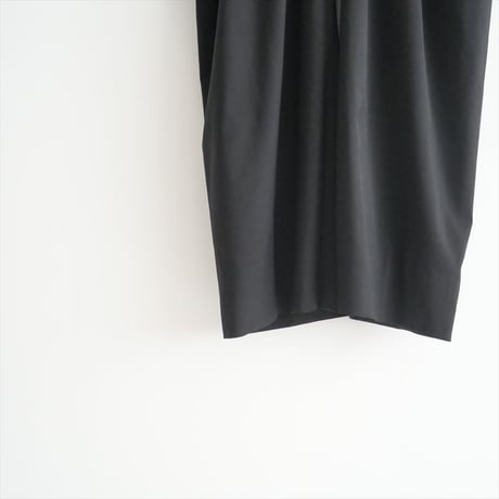2023AW / deres / 5th collection drape pants / DER23AW-PT-001 / 2408-0531