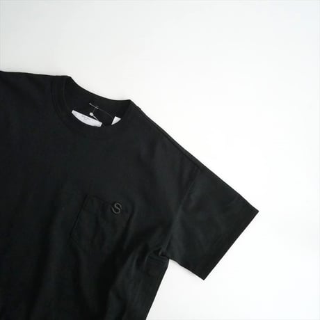継続販売品 / sacai / s Cotton Jersey T-Shirt / SCW-243 / 2507-0021