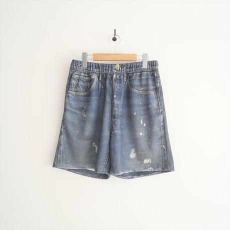 2024・人気完売品 / 未使用 / MUSE de Deuxieme Classe購入品 / tolq / ショートパンツ / 24030521005930 / 2506-0780