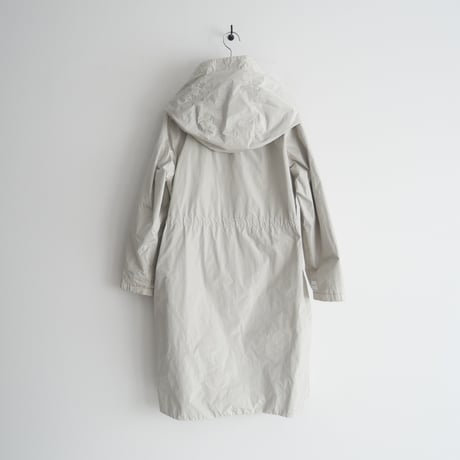 Max Mara / The Cube リバーシブル タフタロングコート / 2311-0455