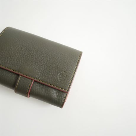 継続販売品 / Felisi レザー コンパクトウォレット / 2605-0320