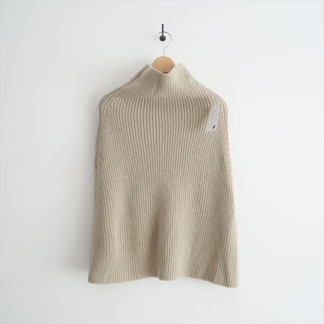 2023AW / L'Appartement購入品 / GOOD GRIEF! / Ribbed Knit Snood / 24080560200410 / 2403-0374