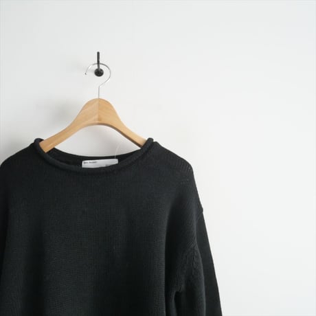 2023 / L'Appartement / Rollup Knit Pullover / 23080560401510 / 2405-0619