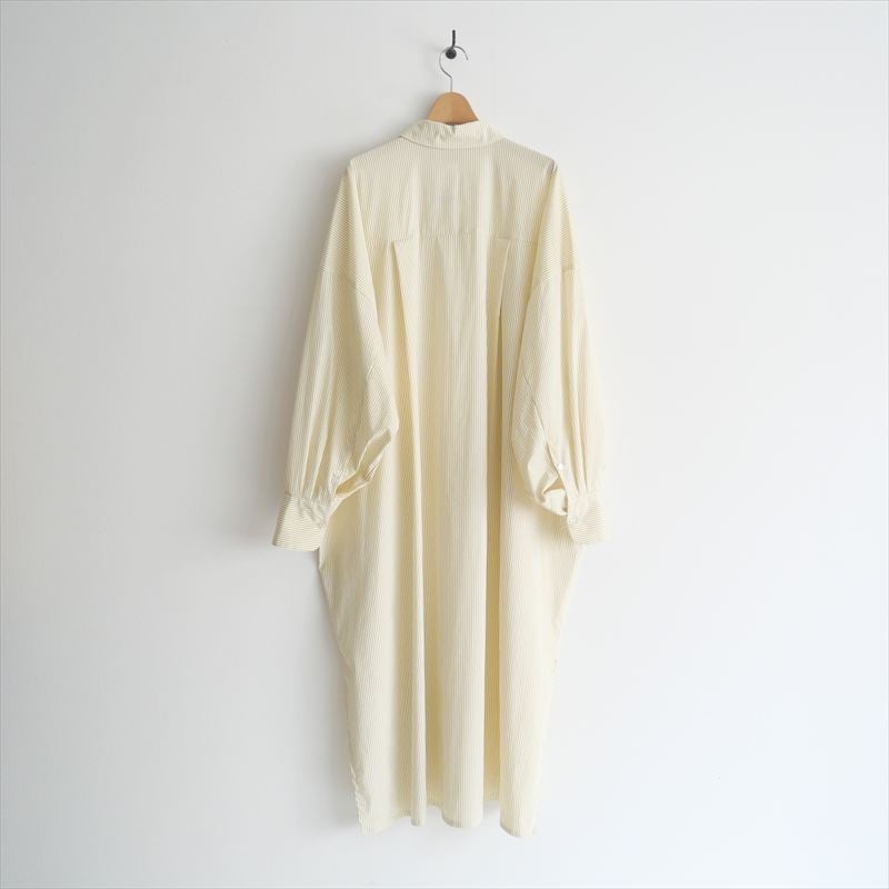 ETRE TOKYO ロングシャツワンピース ストライプ ETRE TOKYO（エトレ