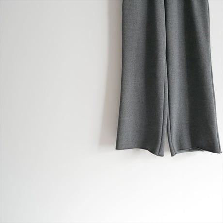 2024AW・人気完売品 / DEUXIEME CLASSE / Newウォームスウェットパンツ / 24030586820030 / 2512-2021