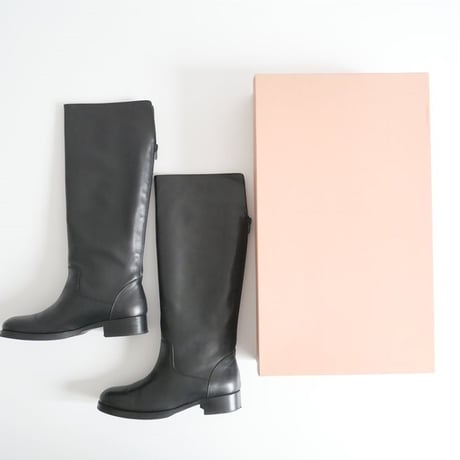2022AW / IENA購入品 / CORSO ROMA 9 / ロングブーツ / 22093910002730 / 2402-0855