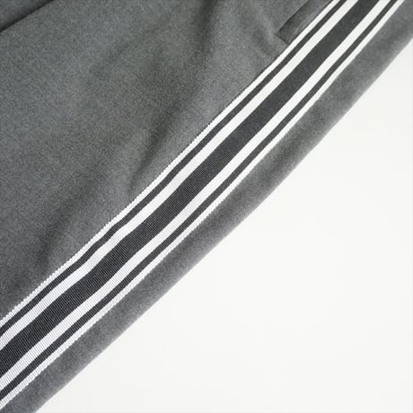 2024SS・人気完売品 / journal standard luxe / SUNDAY ラインパンツ / 24030440042020 / 2506-0884