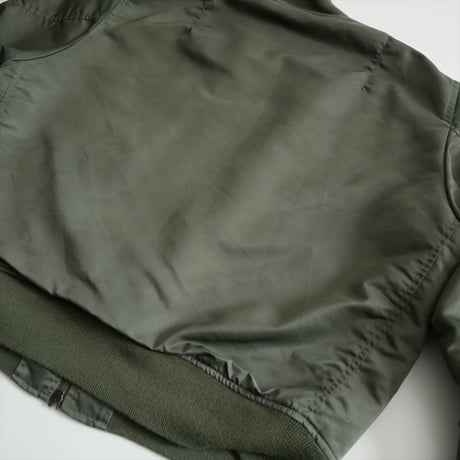 L'Appartement別注 STAMMBAUM / L2-B LONG Blouson / 2203-21-BSP-LAP01A 2603-0090