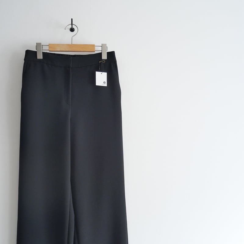 2023AW / theory luxe / Live2 Jory パンツ / 03-3106