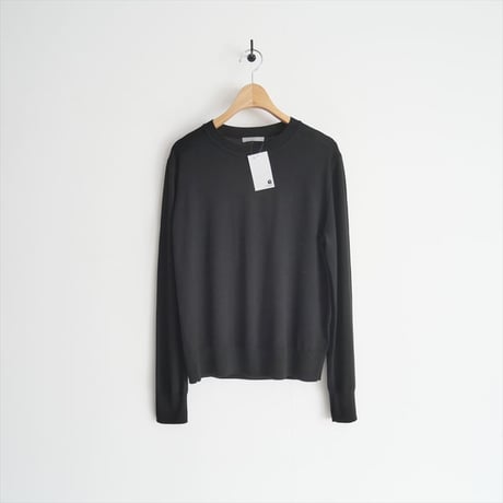 2024AW / theory luxe / Lulu Mamie プルオーバーニット / 03-4301736 / 2501-2025