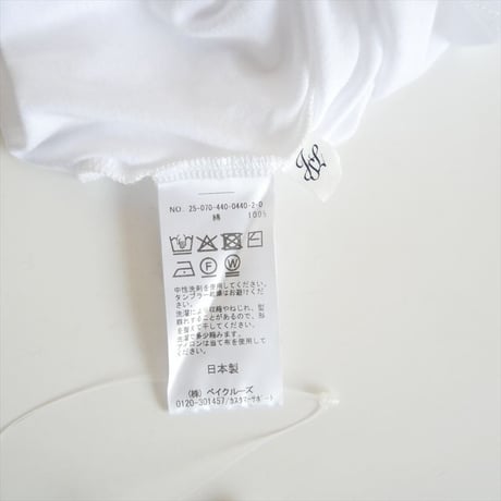 2025SS・人気完売品 / journal standard luxe / SUNDAY プリントT-ワンピース / 25070440044020 / 2511-1230