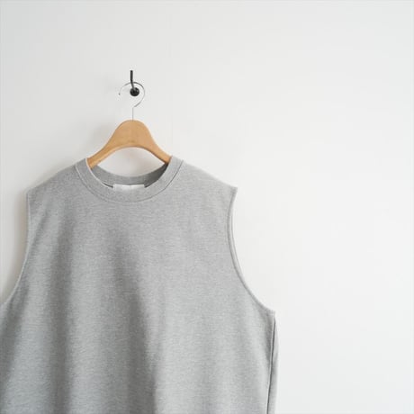 AP STUDIO / Sweat vest / 24070586504010 / 2601-0144