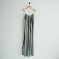 2026SS今季・人気完売品 未使用 DEUXIEME CLASSE Laid-back ワンピース 26040500201010 2606-0253