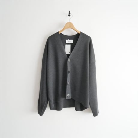 2025 / DEUXIEME CLASSE購入品 / ENFOLD / V CARDIGAN / 25080510000010 / 2603-0928